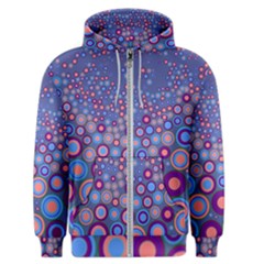 Zappwaits Spirit Men s Zipper Hoodie by zappwaits