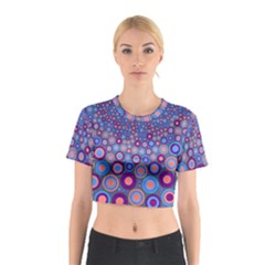 Zappwaits Spirit Cotton Crop Top