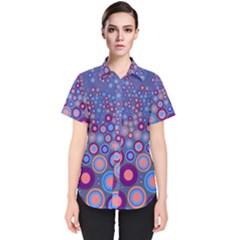 Zappwaits Spirit Women s Short Sleeve Shirt