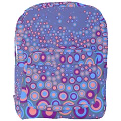 Zappwaits Spirit Full Print Backpack