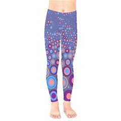 Zappwaits Spirit Kids  Legging by zappwaits