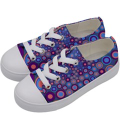 Zappwaits Spirit Kids  Low Top Canvas Sneakers