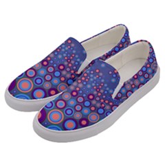 Zappwaits Spirit Men s Canvas Slip Ons by zappwaits