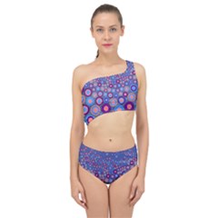 Zappwaits Spirit Spliced Up Two Piece Swimsuit by zappwaits