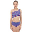 zappwaits spirit Spliced Up Two Piece Swimsuit View1