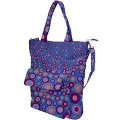 Zappwaits Spirit Shoulder Tote Bag by zappwaits