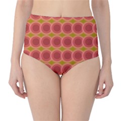 Zappwaits Retro Classic High-waist Bikini Bottoms by zappwaits