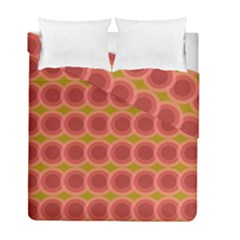 Zappwaits Retro Duvet Cover Double Side (full/ Double Size) by zappwaits