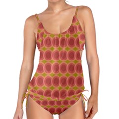 Zappwaits Retro Tankini Set by zappwaits