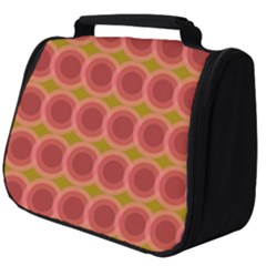 Zappwaits Retro Full Print Travel Pouch (big)