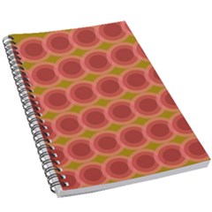 Zappwaits Retro 5 5  X 8 5  Notebook