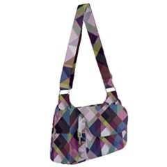 Geometric Sense Post Office Delivery Bag by WensdaiAmbrose