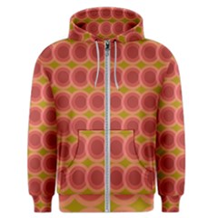 Zappwaits Retro Men s Zipper Hoodie by zappwaits