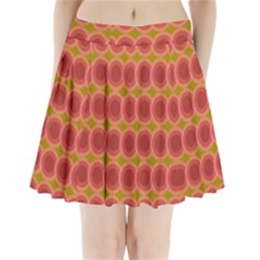 Zappwaits Retro Pleated Mini Skirt by zappwaits