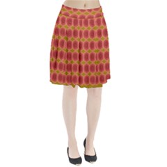 Zappwaits Retro Pleated Skirt by zappwaits