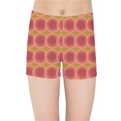 Zappwaits Retro Kids  Sports Shorts by zappwaits