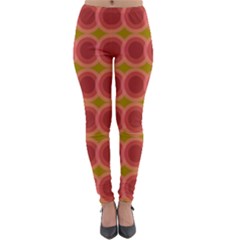 Zappwaits Retro Lightweight Velour Leggings by zappwaits