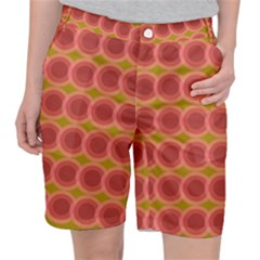 Zappwaits Retro Pocket Shorts