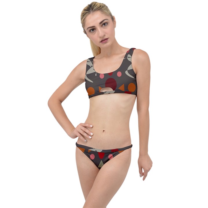 Zappwaits Dance The Little Details Bikini Set