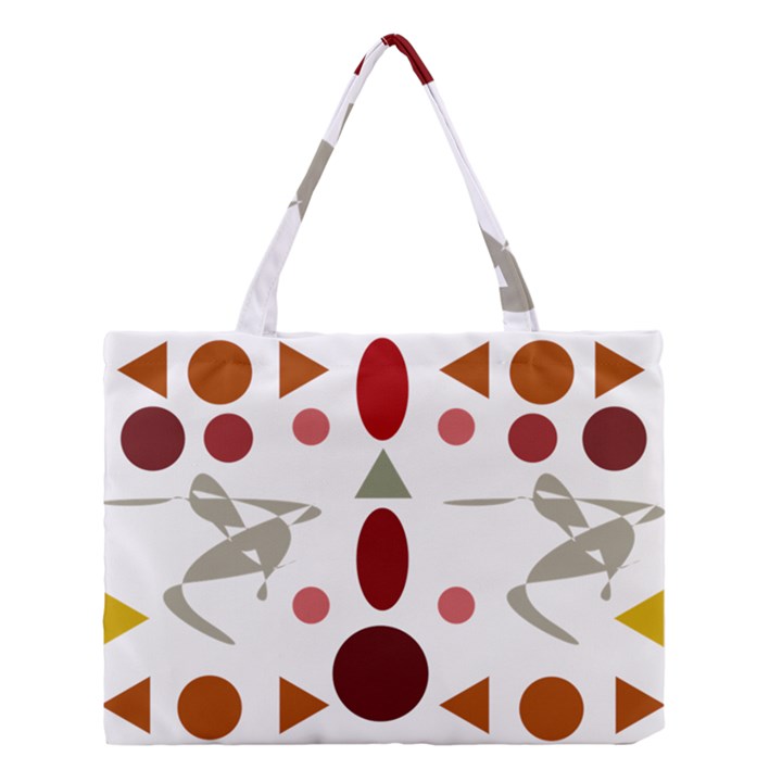 Zappwaits collection Medium Tote Bag