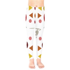 Zappwaits Collection Kids  Legging by zappwaits