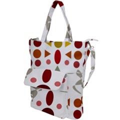 Zappwaits Collection Shoulder Tote Bag by zappwaits