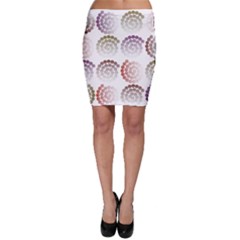 Zappwaits Artdesign Bodycon Skirt by zappwaits