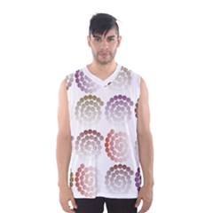 Zappwaits Artdesign Men s Basketball Tank Top by zappwaits