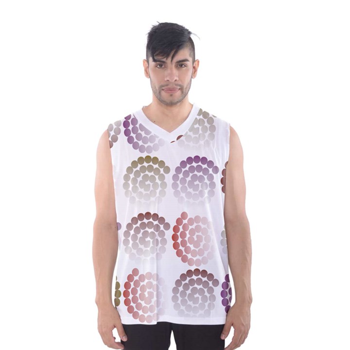 Zappwaits Artdesign Men s Basketball Tank Top