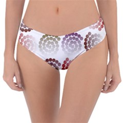 Zappwaits Artdesign Reversible Classic Bikini Bottoms by zappwaits