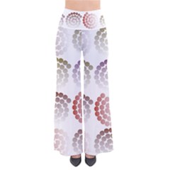 Zappwaits Artdesign So Vintage Palazzo Pants by zappwaits