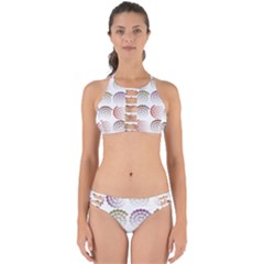 Zappwaits Artdesign Perfectly Cut Out Bikini Set by zappwaits