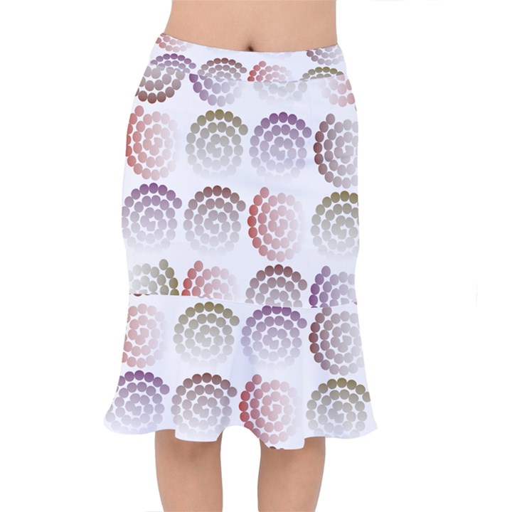 Zappwaits Artdesign Mermaid Skirt