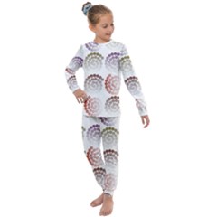 Zappwaits Artdesign Kids  Long Sleeve Set  by zappwaits