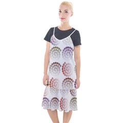 Zappwaits Artdesign Camis Fishtail Dress