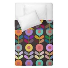 Zappwaits Flowers Duvet Cover Double Side (single Size) by zappwaits