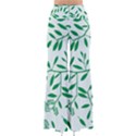 Leaves Foliage Green Wallpaper So Vintage Palazzo Pants View2