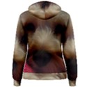 Bear Women s Pullover Hoodie View2