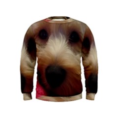 Bear Kids  Sweatshirt by pauchesstore