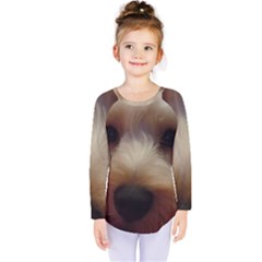 Bear Kids  Long Sleeve Tee