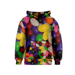 Jelly Beans Kids  Pullover Hoodie by pauchesstore