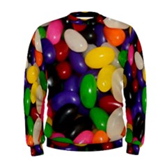 Jelly Beans Men s Sweatshirt