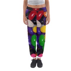 Jelly Beans Women s Jogger Sweatpants by pauchesstore