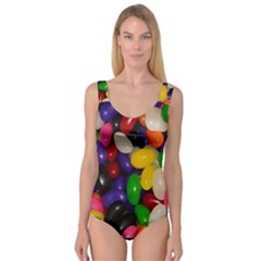 Jelly Beans Princess Tank Leotard  by pauchesstore