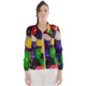 Jelly Beans Windbreaker (Women) View1