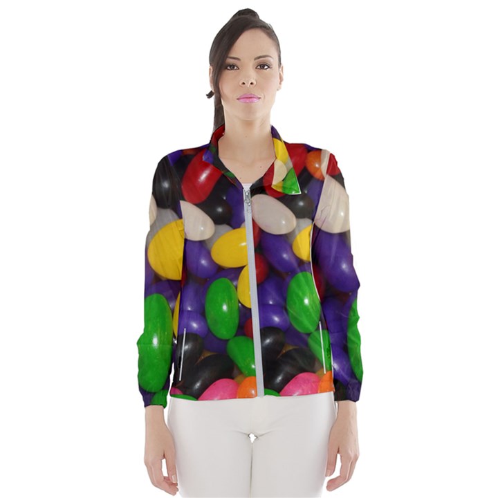 Jelly Beans Windbreaker (Women)