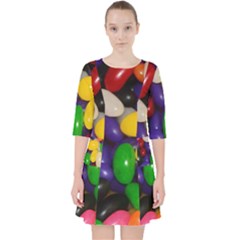 Jelly Beans Pocket Dress