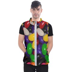 Jelly Beans Men s Puffer Vest