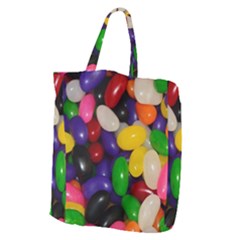 Jelly Beans Giant Grocery Tote