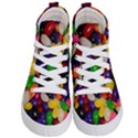 Jelly Beans Kids  Hi-Top Skate Sneakers View1